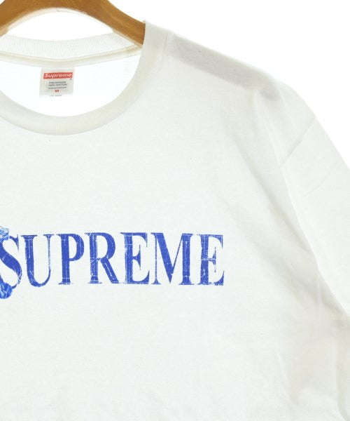 Supreme เสื้อยืด/เสื้อท็อปส์
