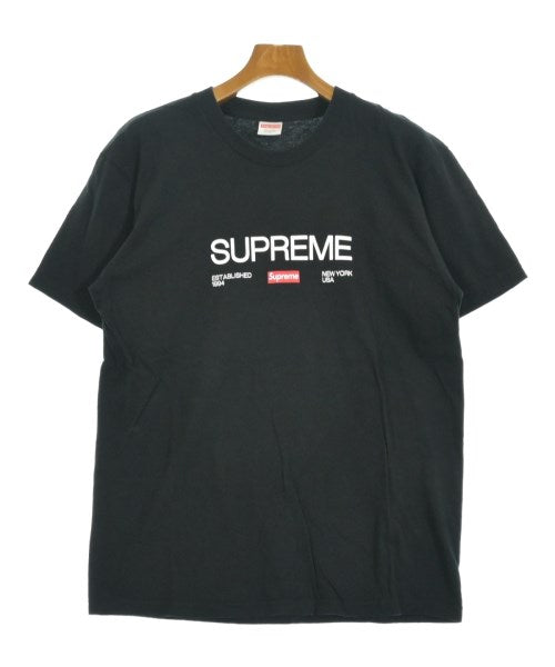 Supreme เสื้อยืด/เสื้อท็อปส์