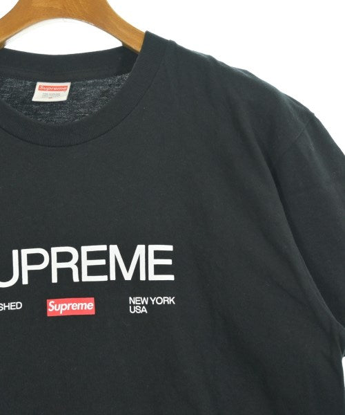 Supreme เสื้อยืด/เสื้อท็อปส์
