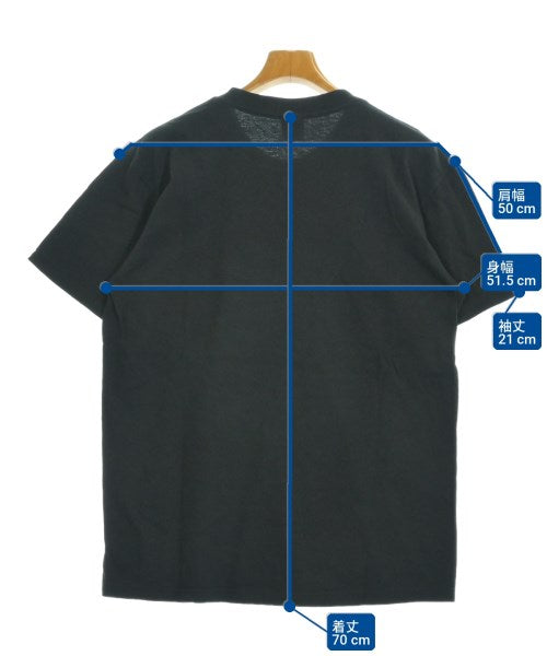 Supreme เสื้อยืด/เสื้อท็อปส์
