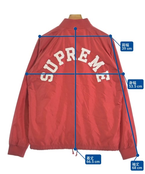 Supreme แจ็คเก็ตเบลาส์ อื่น