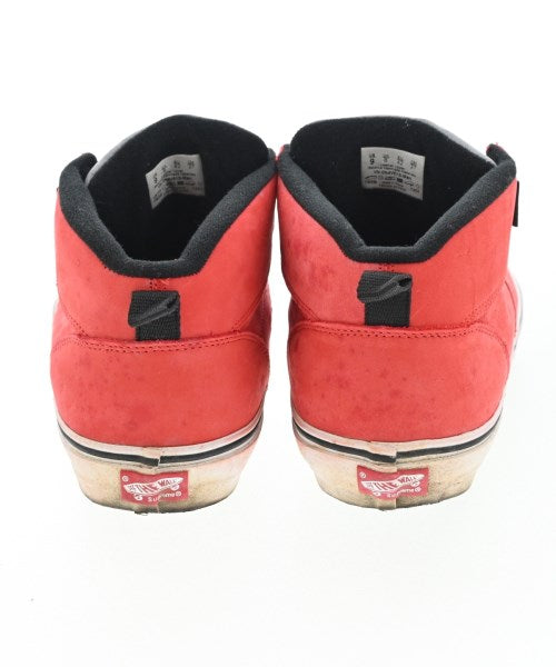 Supreme รองเท้าผ้าใบ