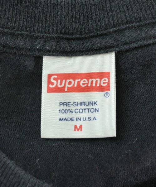 Supreme เสื้อยืด/เสื้อท็อปส์