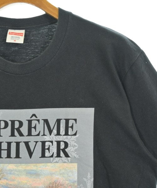 Supreme เสื้อยืด/เสื้อท็อปส์