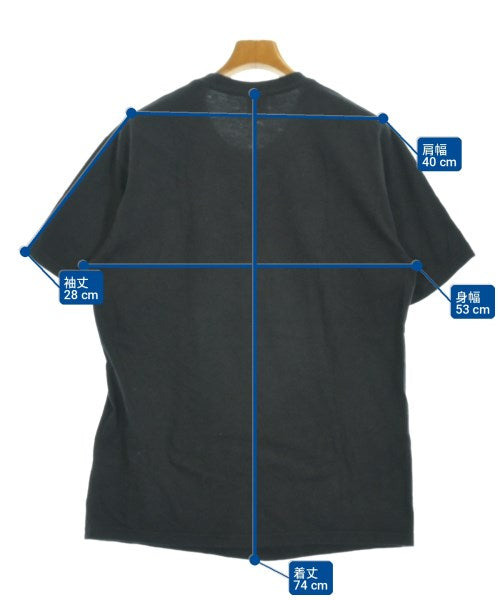 Supreme เสื้อยืด/เสื้อท็อปส์