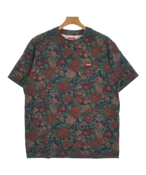 Supreme เสื้อยืด/เสื้อท็อปส์