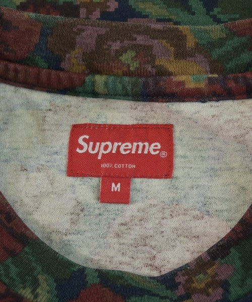 Supreme เสื้อยืด/เสื้อท็อปส์