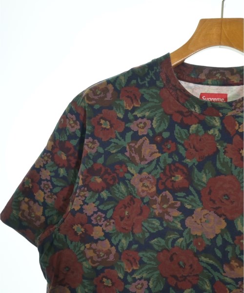 Supreme เสื้อยืด/เสื้อท็อปส์