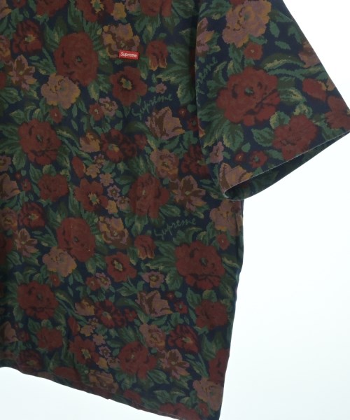 Supreme เสื้อยืด/เสื้อท็อปส์