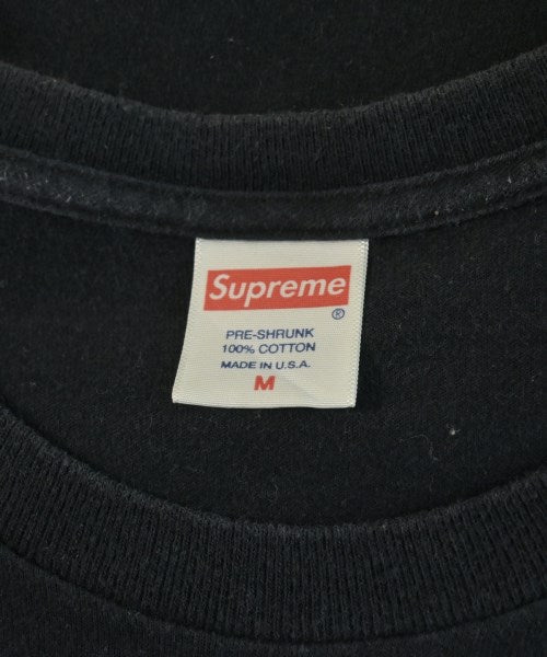 Supreme เสื้อยืด/เสื้อท็อปส์