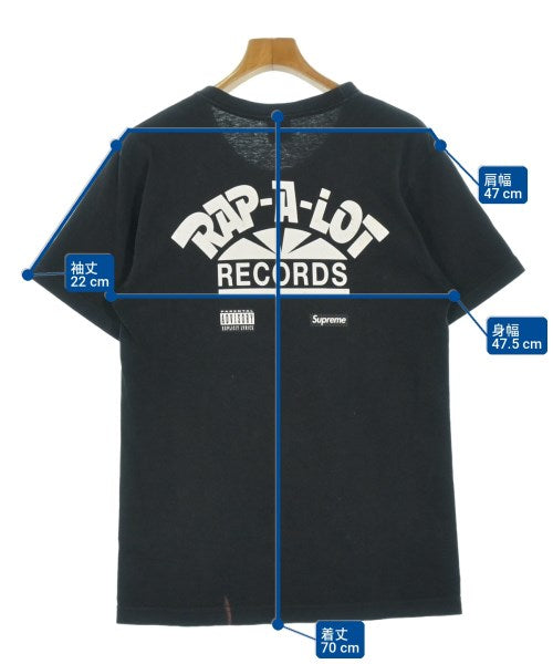 Supreme เสื้อยืด/เสื้อท็อปส์