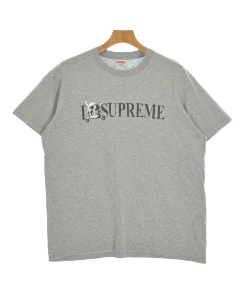 Supreme เสื้อยืด/เสื้อท็อปส์