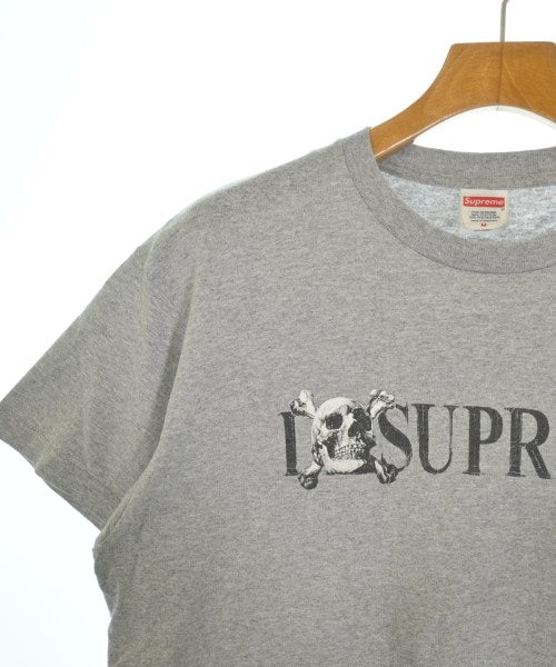 Supreme เสื้อยืด/เสื้อท็อปส์