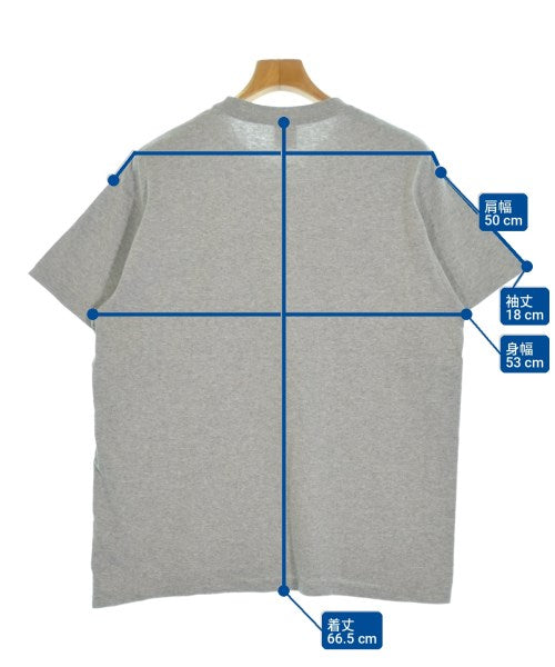 Supreme เสื้อยืด/เสื้อท็อปส์