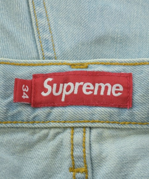 Supreme ยีนส์