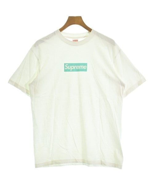 Supreme เสื้อยืด/เสื้อท็อปส์