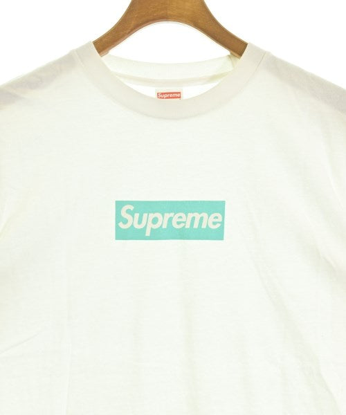 Supreme เสื้อยืด/เสื้อท็อปส์
