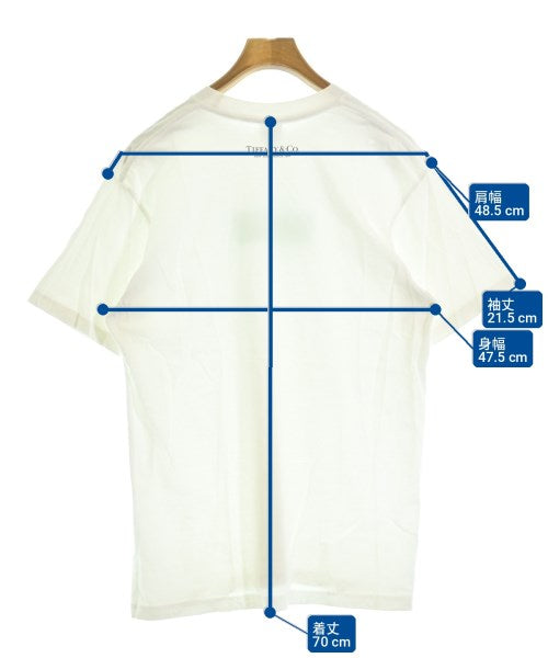 Supreme เสื้อยืด/เสื้อท็อปส์