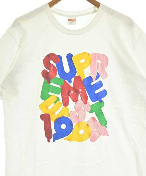 Supreme เสื้อยืด/เสื้อท็อปส์