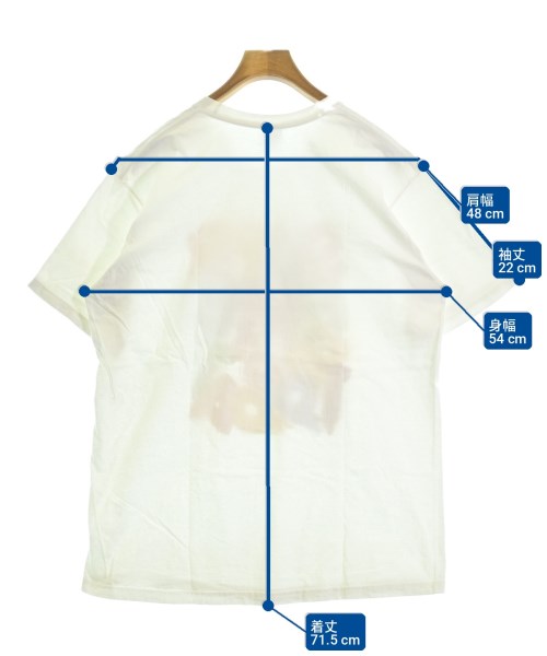 Supreme เสื้อยืด/เสื้อท็อปส์