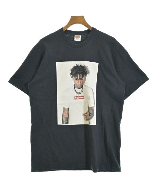 Supreme เสื้อยืด/เสื้อท็อปส์