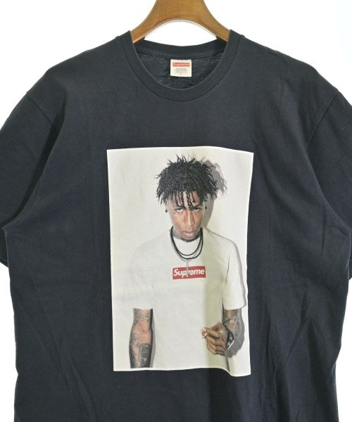 Supreme เสื้อยืด/เสื้อท็อปส์