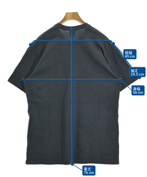 Supreme เสื้อยืด/เสื้อท็อปส์