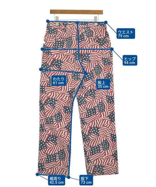 Supreme กางเกง อื่น