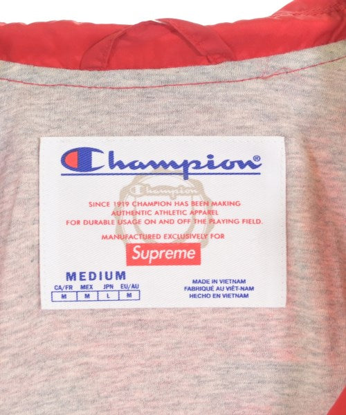 Supreme แจ็คเก็ตเบลาส์ อื่น