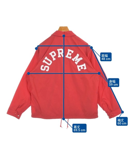 Supreme แจ็คเก็ตเบลาส์ อื่น