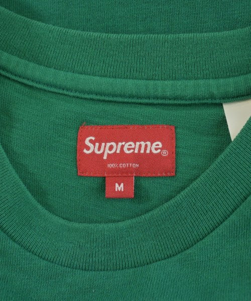 Supreme เสื้อยืด/เสื้อท็อปส์
