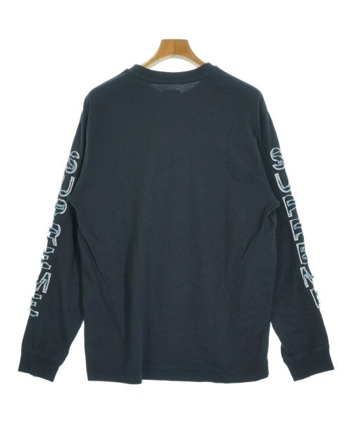 Supreme เสื้อยืด/เสื้อท็อปส์