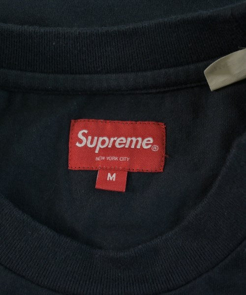 Supreme เสื้อยืด/เสื้อท็อปส์