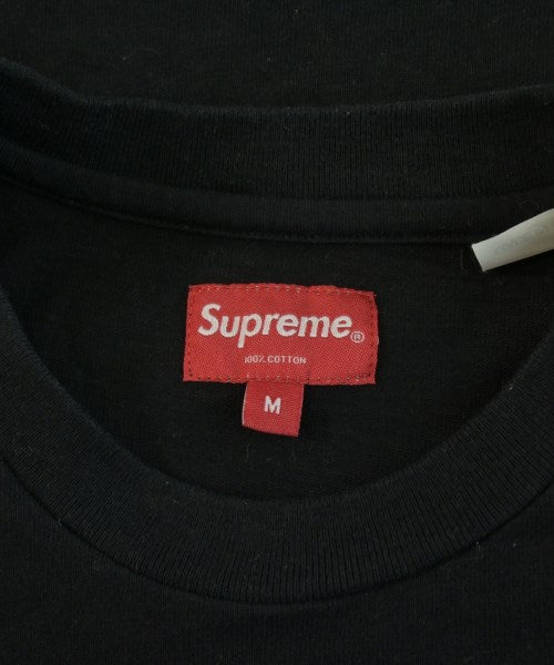 Supreme เสื้อยืด/เสื้อท็อปส์