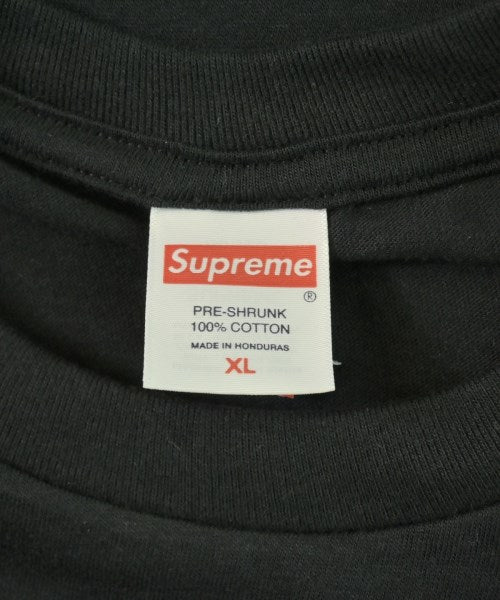 Supreme เสื้อยืด/เสื้อท็อปส์