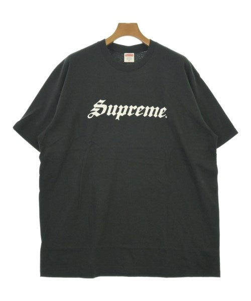 Supreme เสื้อยืด/เสื้อท็อปส์