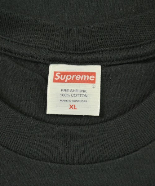 Supreme เสื้อยืด/เสื้อท็อปส์