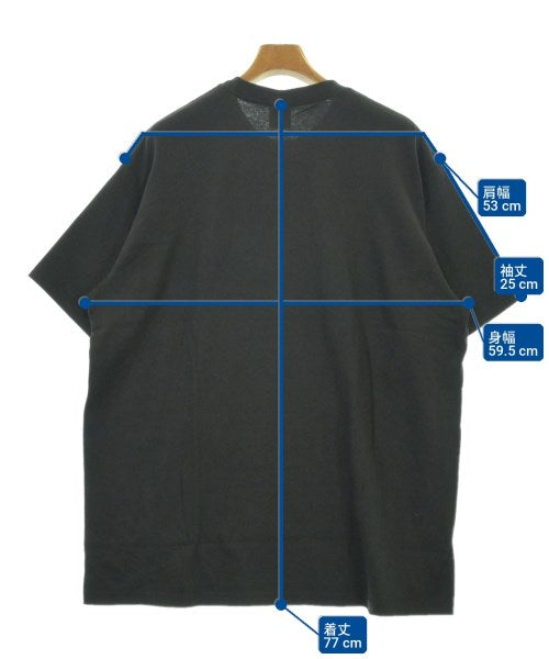 Supreme เสื้อยืด/เสื้อท็อปส์