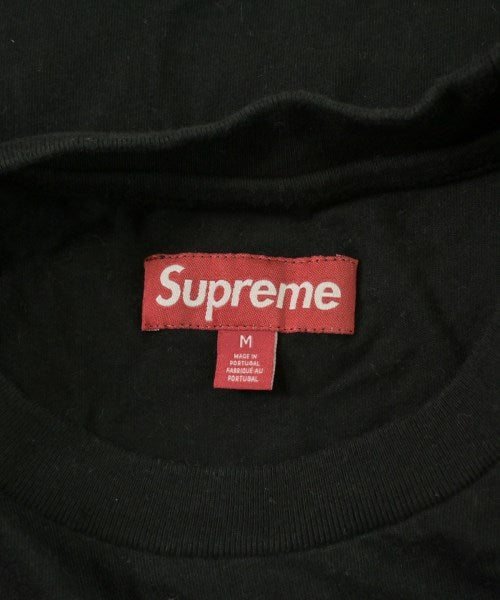 Supreme เสื้อยืด/เสื้อท็อปส์