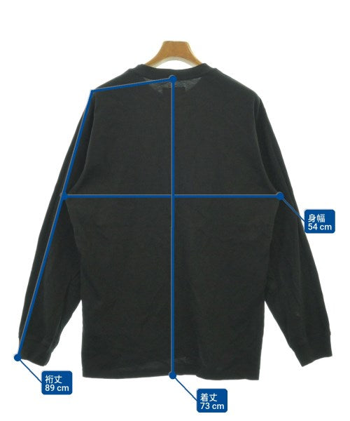 Supreme เสื้อยืด/เสื้อท็อปส์