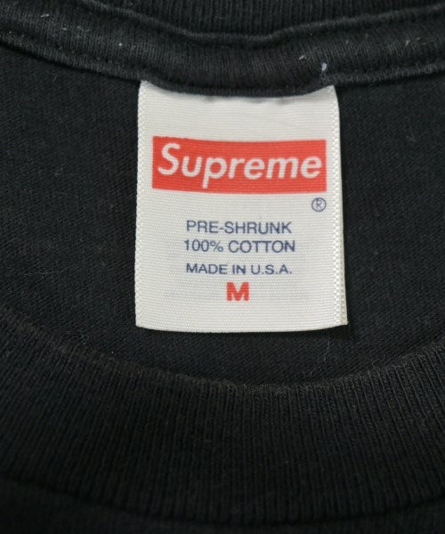 Supreme เสื้อยืด/เสื้อท็อปส์