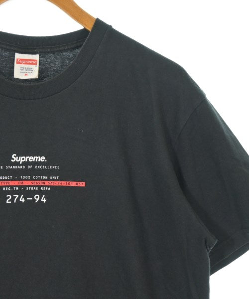 Supreme เสื้อยืด/เสื้อท็อปส์