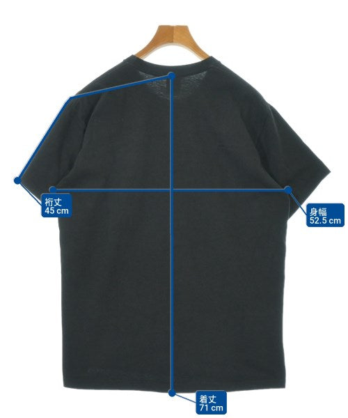 Supreme เสื้อยืด/เสื้อท็อปส์