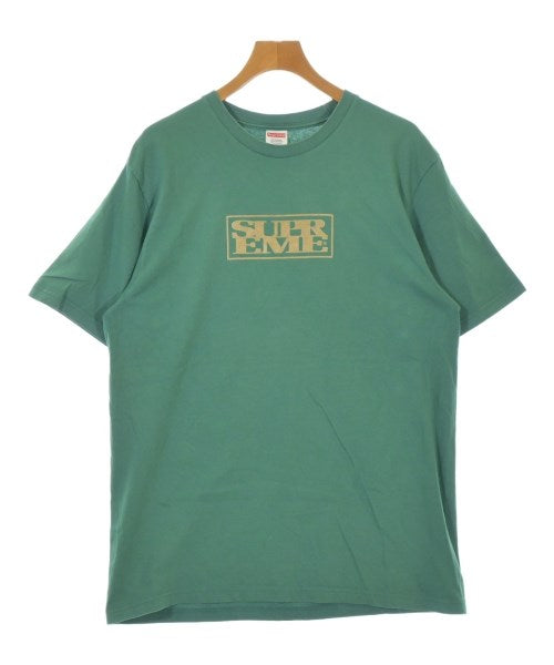 Supreme เสื้อยืด/เสื้อท็อปส์