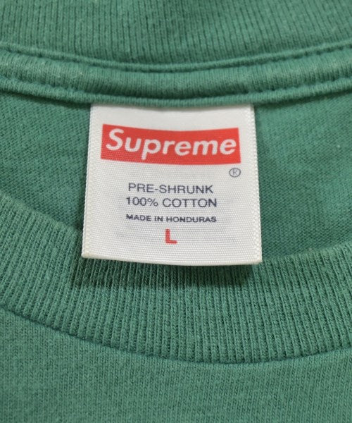 Supreme เสื้อยืด/เสื้อท็อปส์