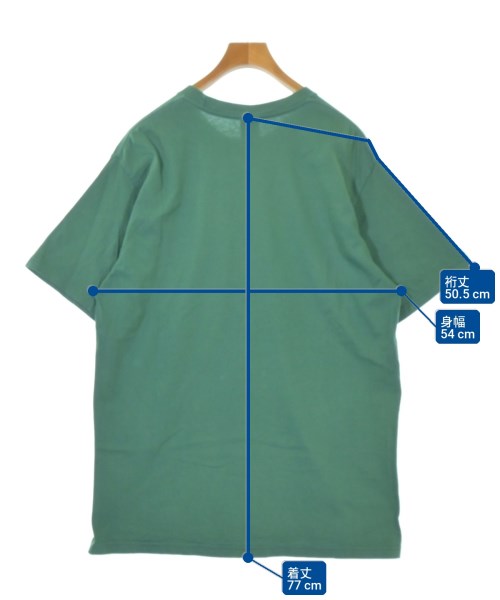 Supreme เสื้อยืด/เสื้อท็อปส์