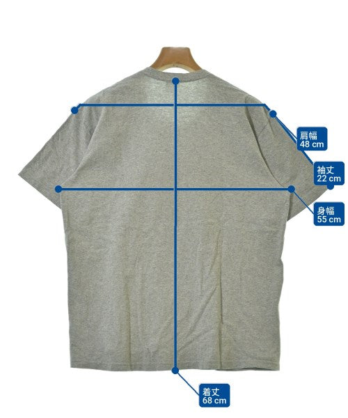 Supreme เสื้อยืด/เสื้อท็อปส์