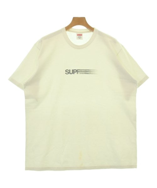 Supreme เสื้อยืด/เสื้อท็อปส์
