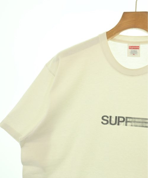 Supreme เสื้อยืด/เสื้อท็อปส์