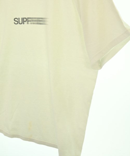 Supreme เสื้อยืด/เสื้อท็อปส์